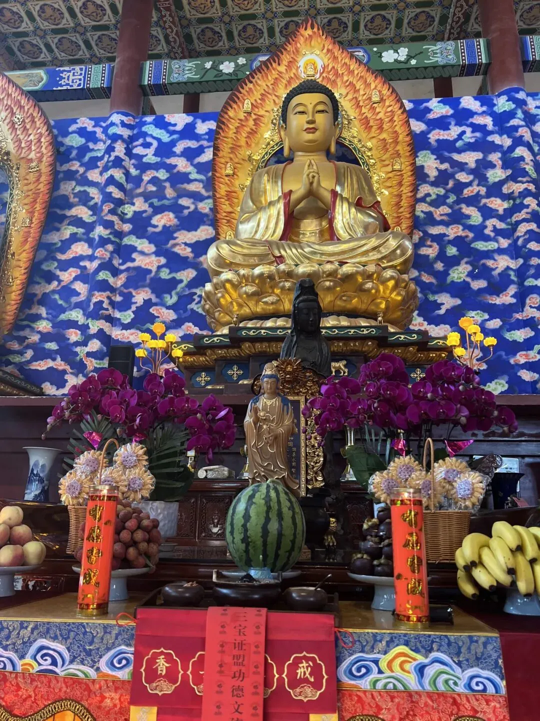 法讯|生佛寺丙午年高中考启智赐福法会 第2张