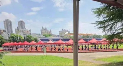 免费领 | 外小游园历年真题大放送! 第3张