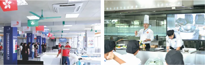 中考380分以下可报:广州市白云工商技师学院2026年招生计划(三二分段、高职高考班可报读) 第66张