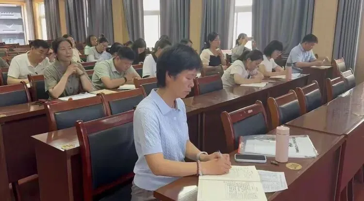 深研真题明方向,精准施策备中考 —— 中考真题解题备考教研活动(数学组) 第4张