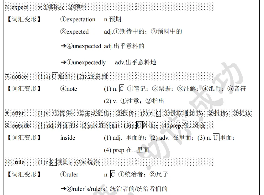 喻得英语真题解析|2025成都中考短文填空 第18张 喻得英语真题解析|2025成都中考短文填空 第18张