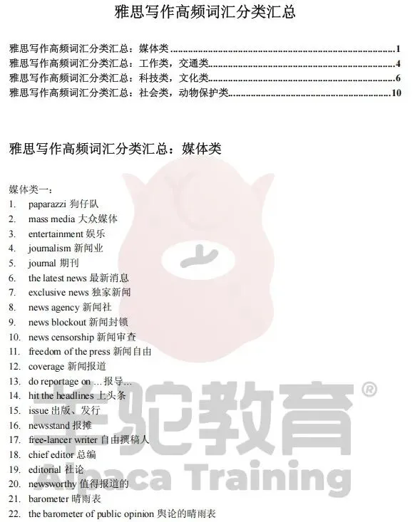 【雅思每日一练】剑雅真题向你发出挑战!(附雅思写作备考资料 第4张 【雅思每日一练】剑雅真题向你发出挑战!(附雅思写作备考资料 第4张