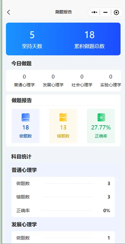 院校题库、真题、考点背诵.....海量题库全都有! 第7张