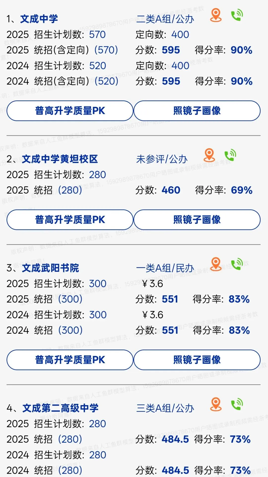 温州中考志愿“参谋”段位自测题及参考答案! 第3张