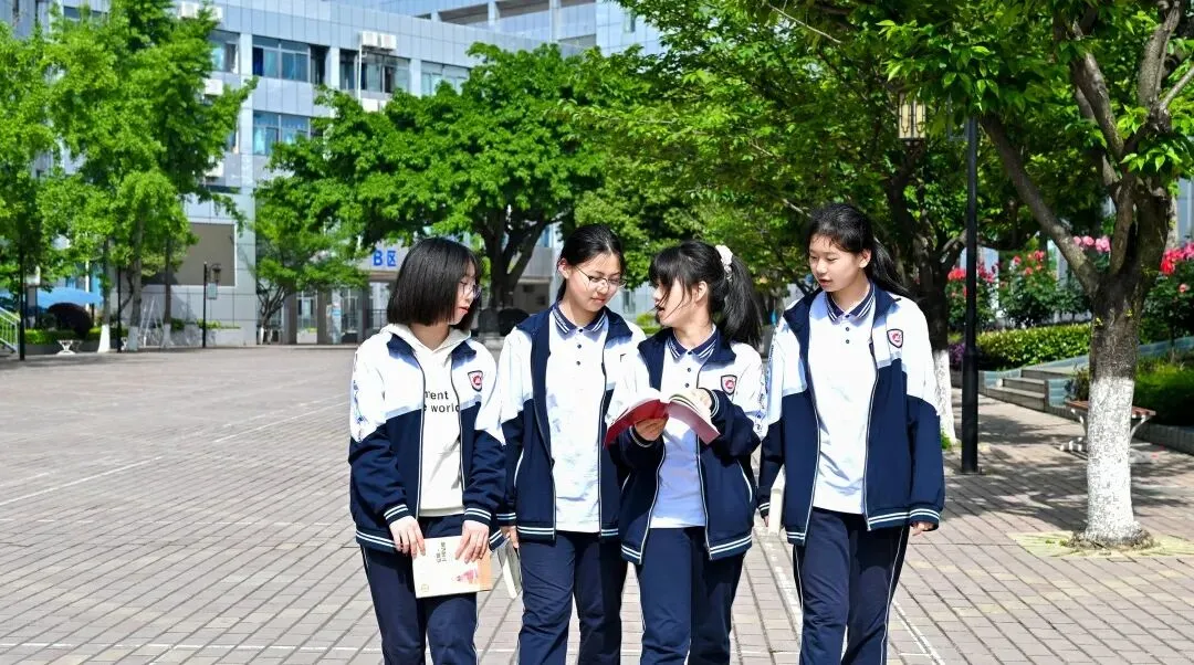 中考倒计时30天|南山学子专属冲刺秘籍,助你从容应战! 第19张