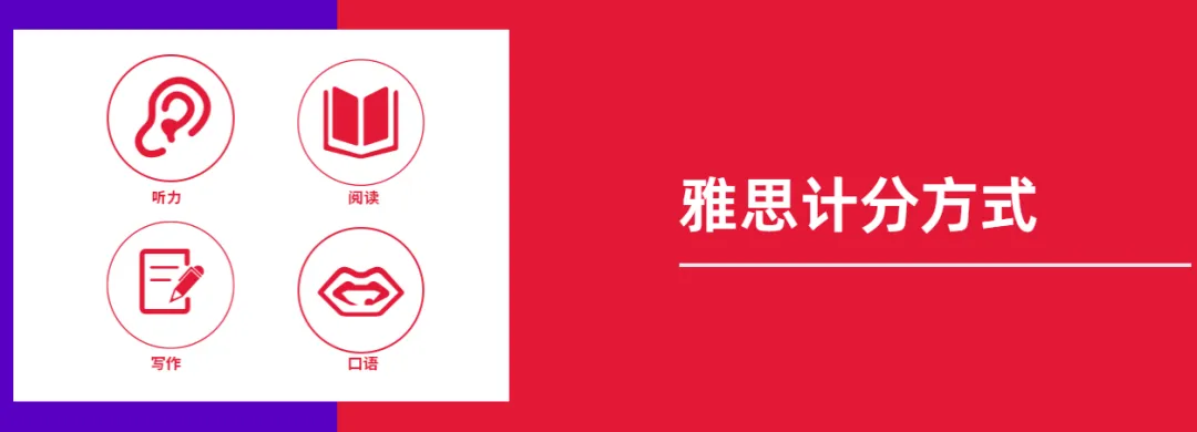 雅思考哪些内容?评分规则?附词汇/剑雅真题/课程 第2张