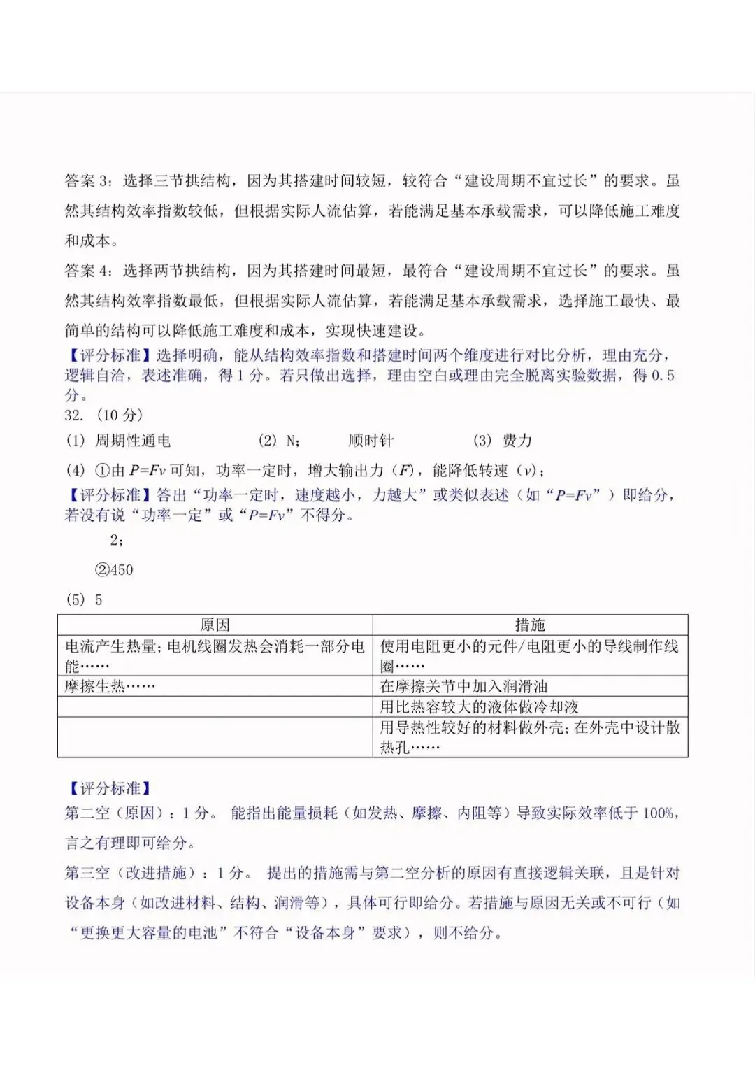 速领!深圳2026届中考各区二模真题+答案全汇总,考前冲刺必刷 第33张