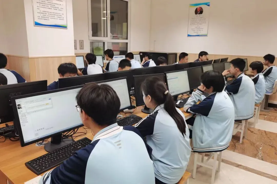 中考首战告捷!我校学子征战信息技术考试,凯旋而归~ 第6张