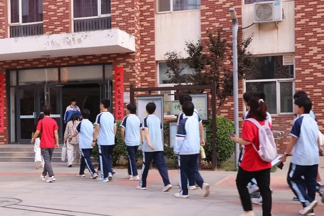 中考首战告捷!我校学子征战信息技术考试,凯旋而归~ 第13张