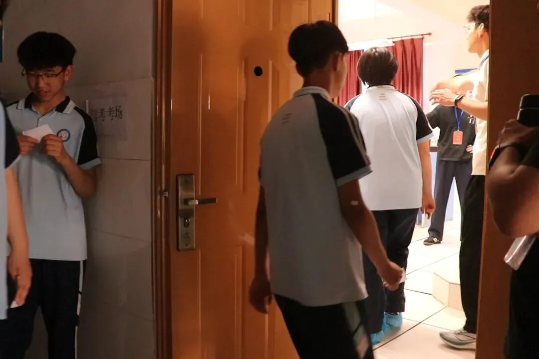 中考首战告捷!我校学子征战信息技术考试,凯旋而归~ 第16张