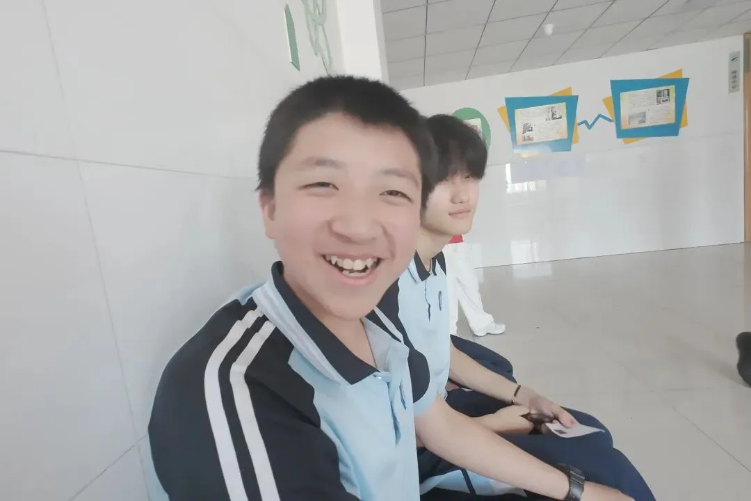 中考首战告捷!我校学子征战信息技术考试,凯旋而归~ 第19张