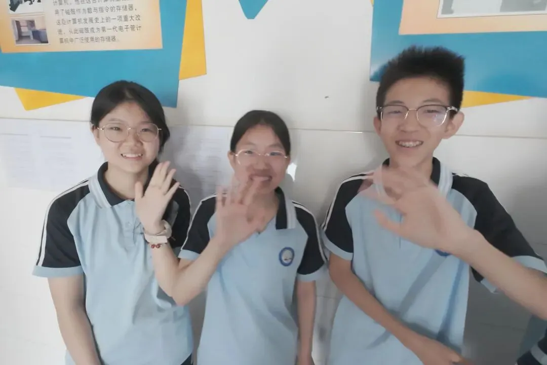 中考首战告捷!我校学子征战信息技术考试,凯旋而归~ 第20张