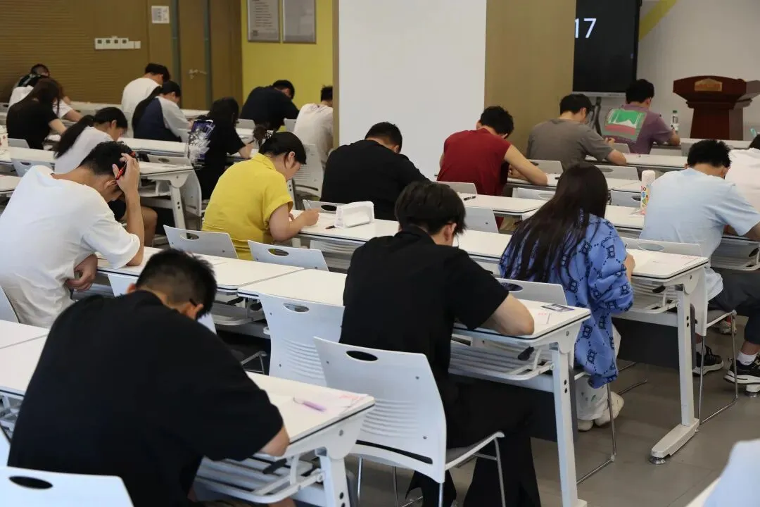 5月23日!泉州公务员考试!模考大赛报名入口已开通! 第8张