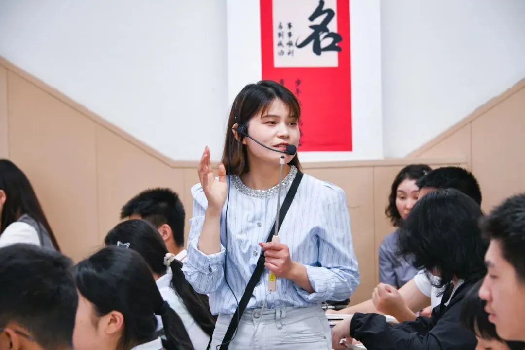两校教师跨城相聚,共研中考备考 第9张