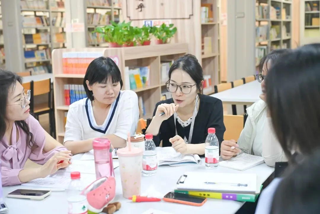 两校教师跨城相聚,共研中考备考 第29张