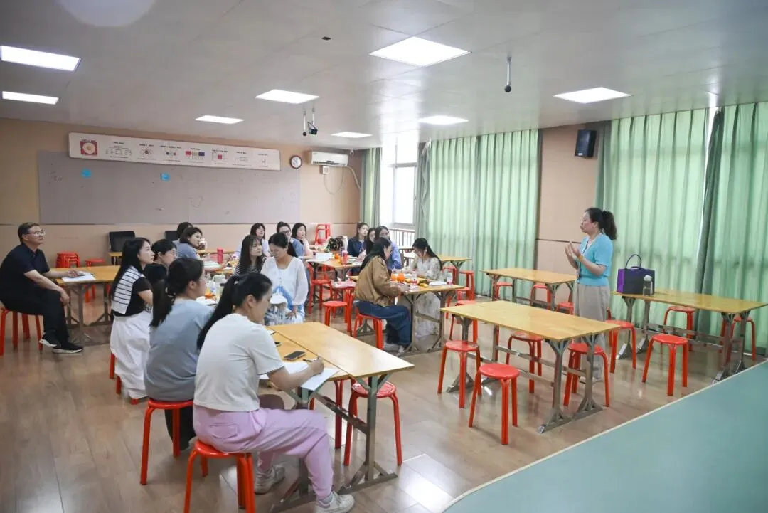 两校教师跨城相聚,共研中考备考 第32张