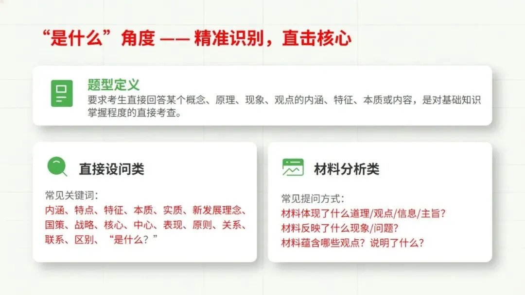 2026道德与法治中考复习题型专题二——主观题总解题技巧 第11张