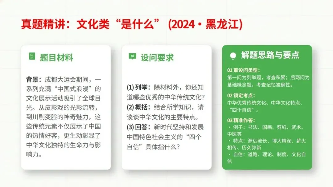 2026道德与法治中考复习题型专题二——主观题总解题技巧 第14张