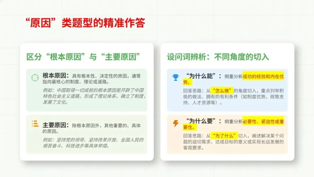 2026道德与法治中考复习题型专题二——主观题总解题技巧 第22张