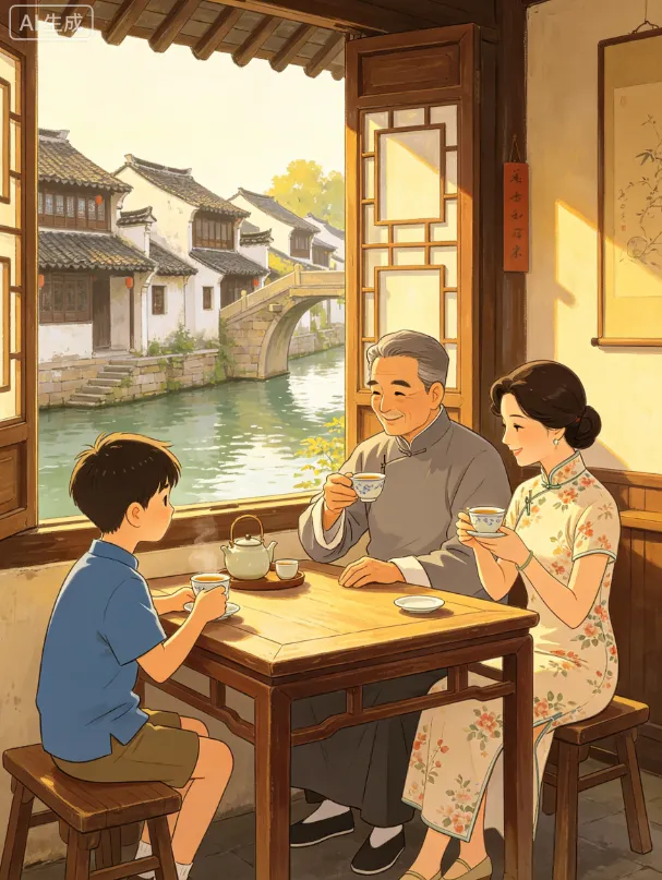 2026中考作文押题预测及优秀范文,都是常考主题,篇篇精彩! 第6张