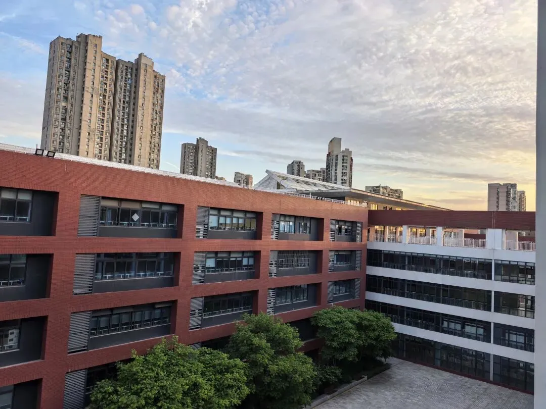 中考:近千人参加星海高中初三开放日,星海高考数据曝光,星海今年新增一个录取途径 第26张