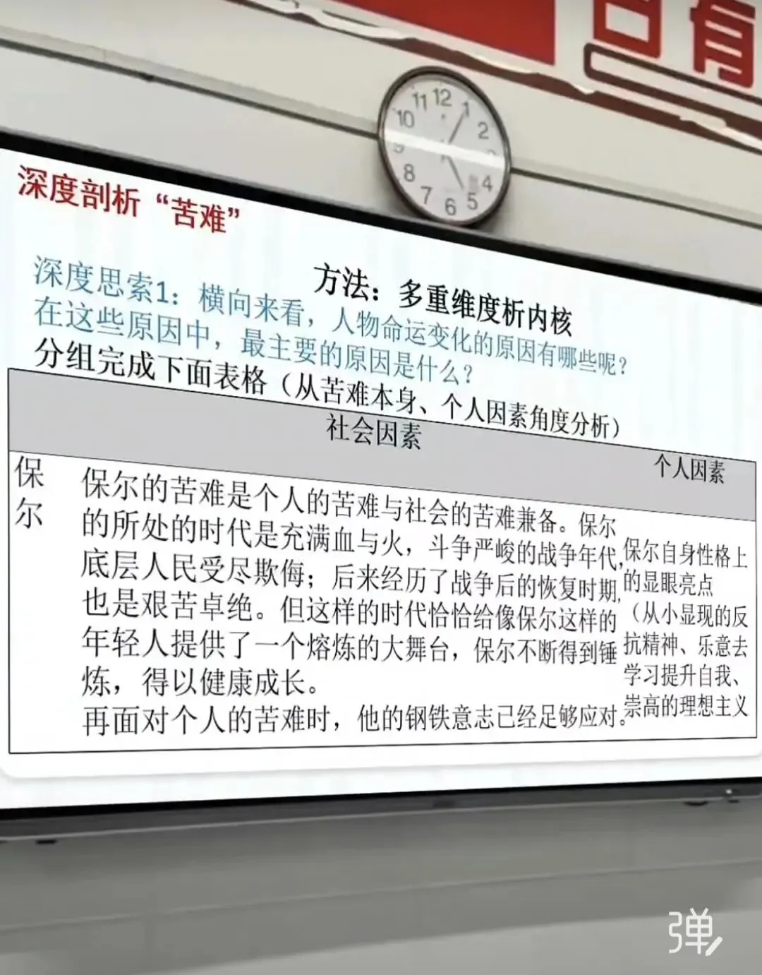 中考名著联读封神课件|4本名著吃透“苦难与成长”,老师直接拿去用|2026名著联读苦难主题勾连优质公开课课件ppt|语文老师必藏 第5张