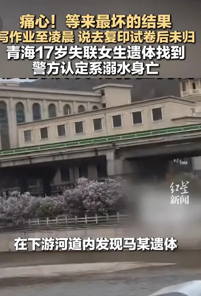 痛心!17 岁优等生凌晨谎称复印试卷出门,离家后再也没回来,真相让人五味杂陈 第5张 痛心!17 岁优等生凌晨谎称复印试卷出门,离家后再也没回来,真相让人五味杂陈 第5张