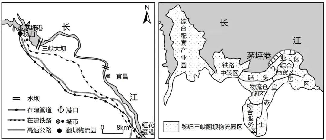 冲刺提分真题练——考点36 交通运输方式和布局变化的影响(解析版) 第10张