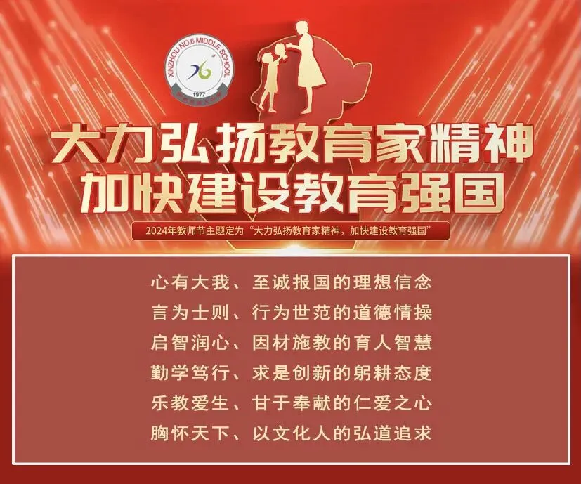 润泽心灵迎中考 凝心聚力赴征程|忻州市第六中学开展初三学生考前心理辅导讲座 第16张