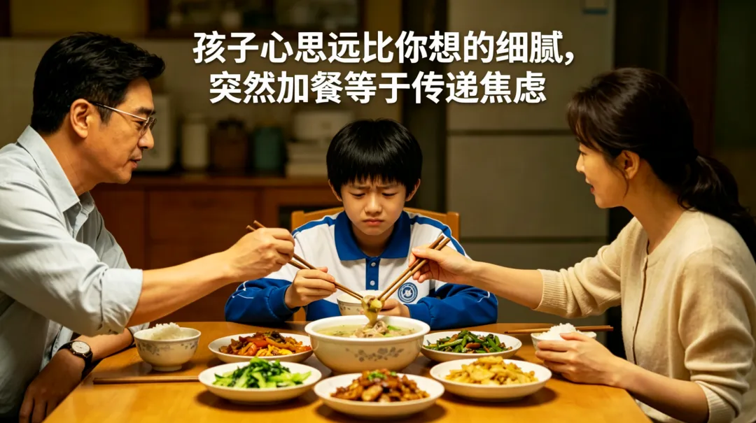 中考拼心态、拼脑力,更拼体能,三餐吃对,稳赢大半 第2张