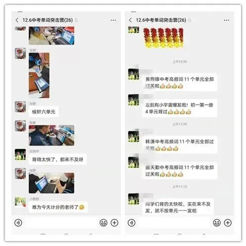 2天冲刺中考1600单词!高考3500单词!! 第10张