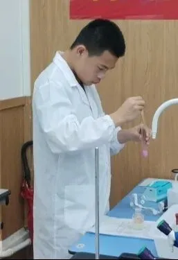以练促考,强化操作丨中考全日制学子全力备战物化实验考试 第23张