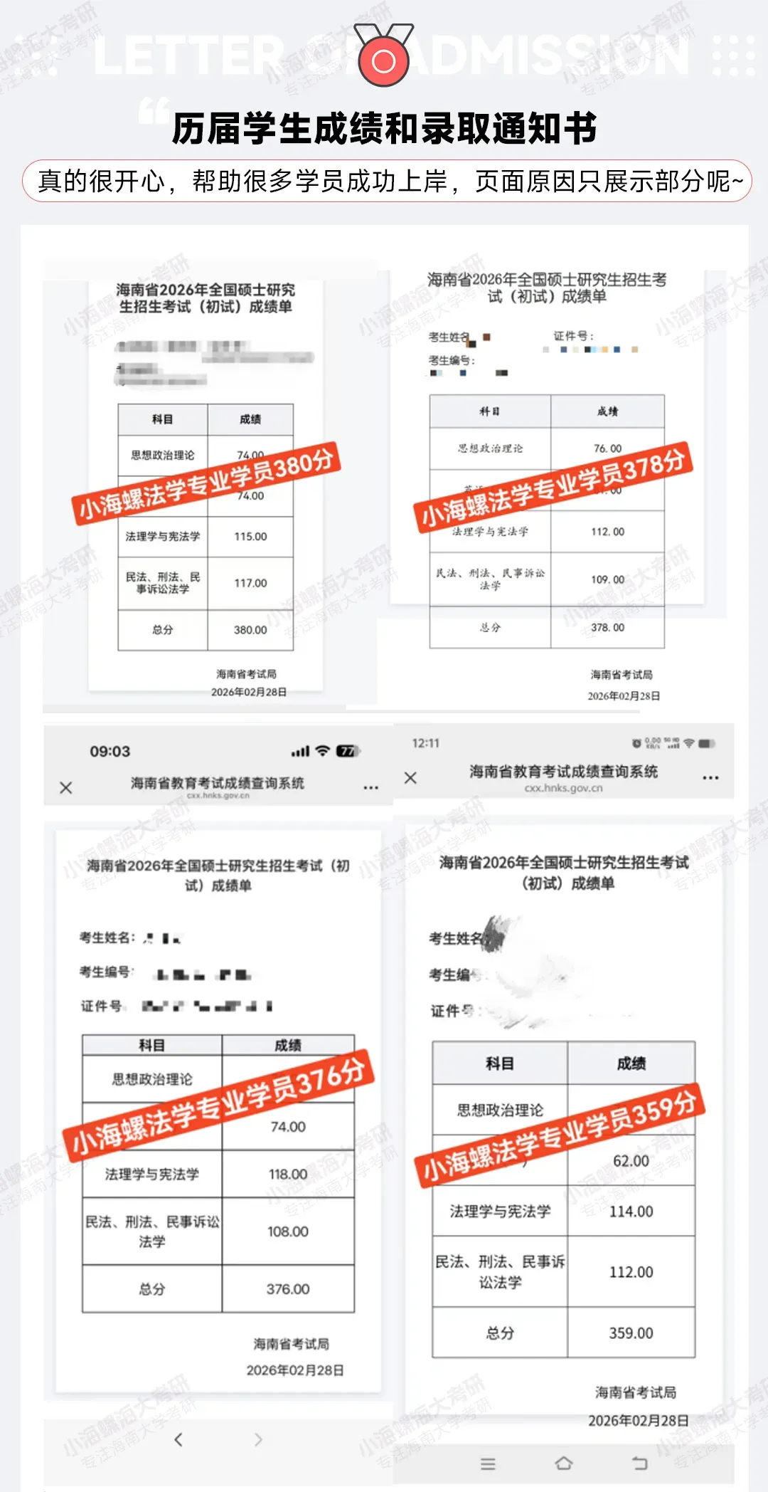 【27真题重点班】海南大学法学学硕611&816真题重点班上线 第5张
