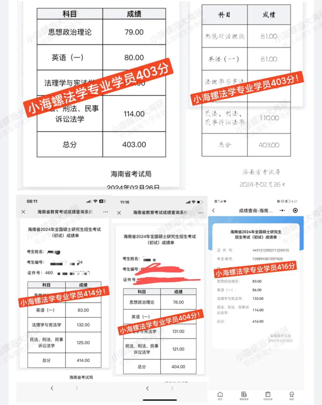 【27真题重点班】海南大学法学学硕611&816真题重点班上线 第7张