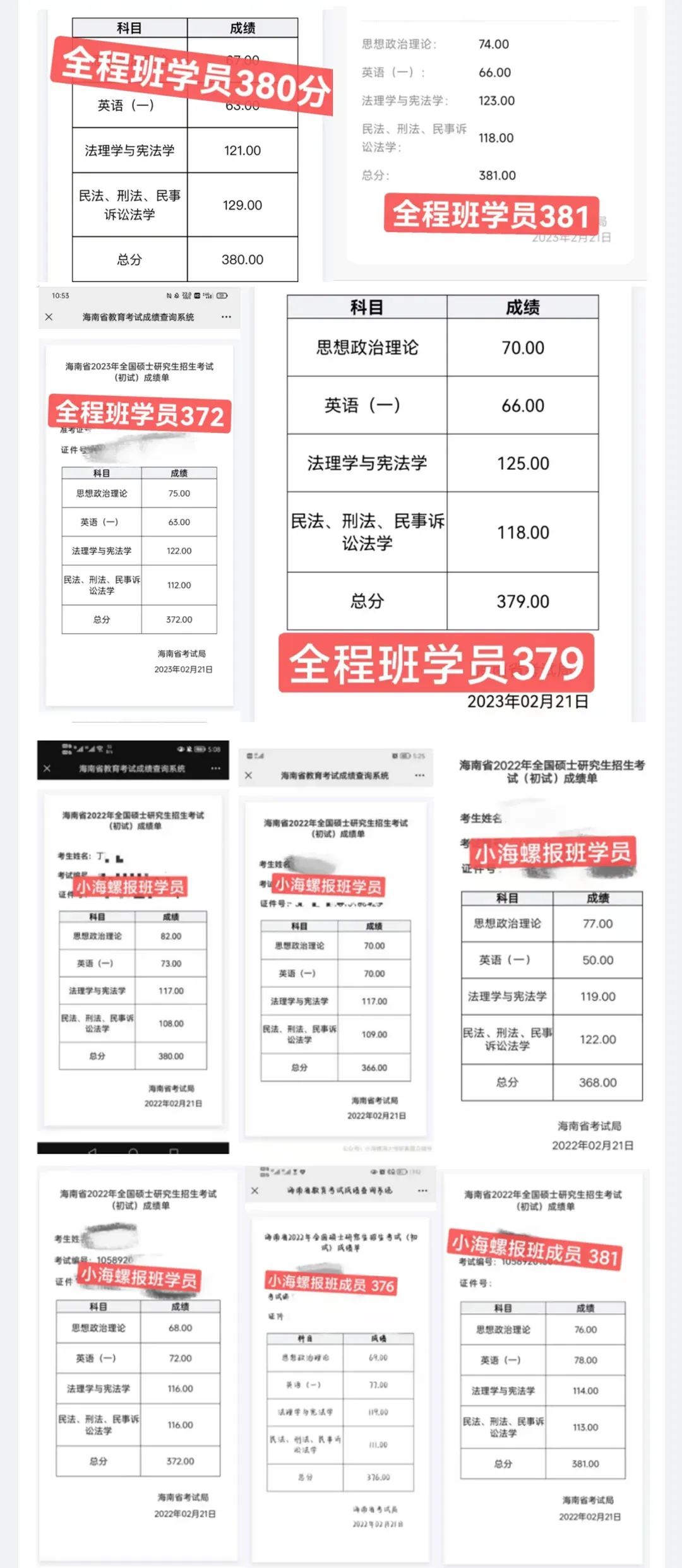 【27真题重点班】海南大学法学学硕611&816真题重点班上线 第10张
