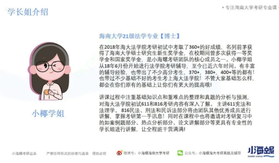 【27真题重点班】海南大学法学学硕611&816真题重点班上线 第20张