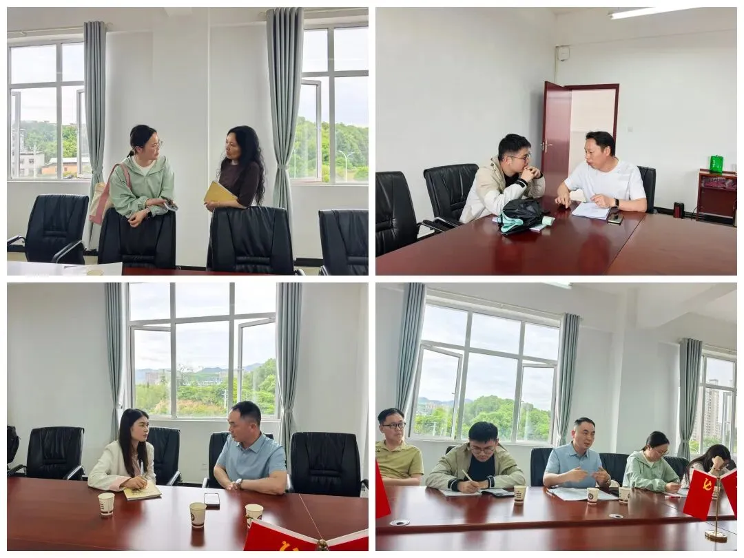 校际交流促成长 携手共进备中考 ——通城县实验学校与赤壁市实验中学备考交流研讨活动纪实 第5张