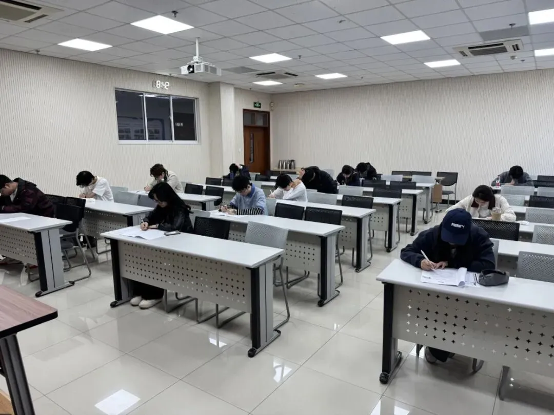 全真模拟,实战练兵|基地模拟考试顺利举行 第3张 全真模拟,实战练兵|基地模拟考试顺利举行 第3张