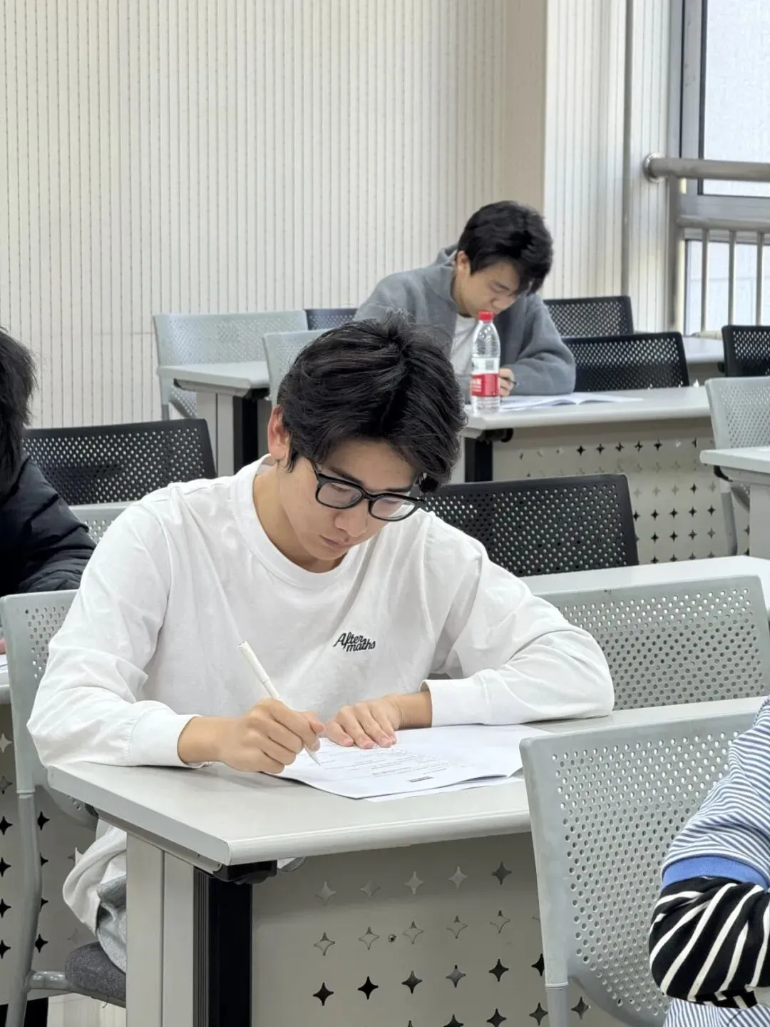 全真模拟,实战练兵|基地模拟考试顺利举行 第6张 全真模拟,实战练兵|基地模拟考试顺利举行 第6张