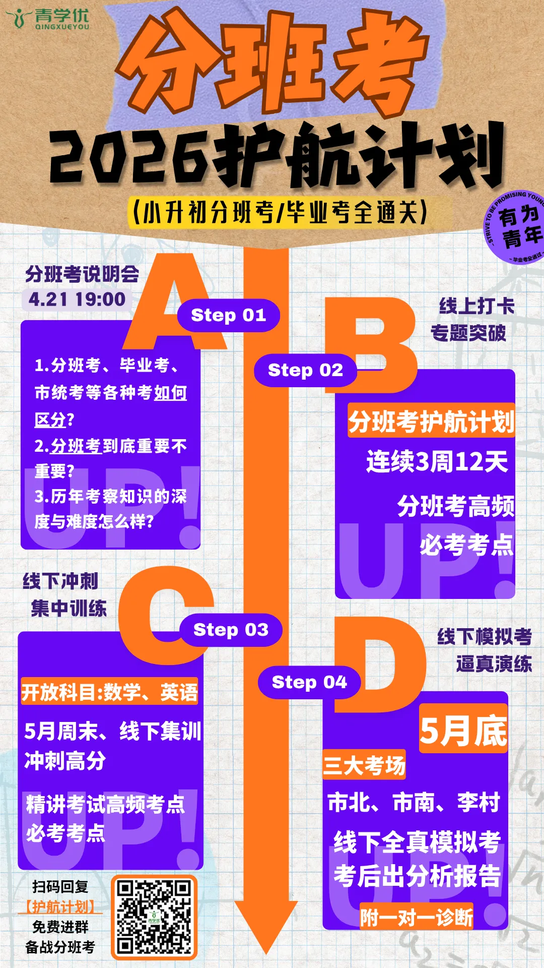 定了!市统考时间出炉,附真题讲解和下载! 第20张