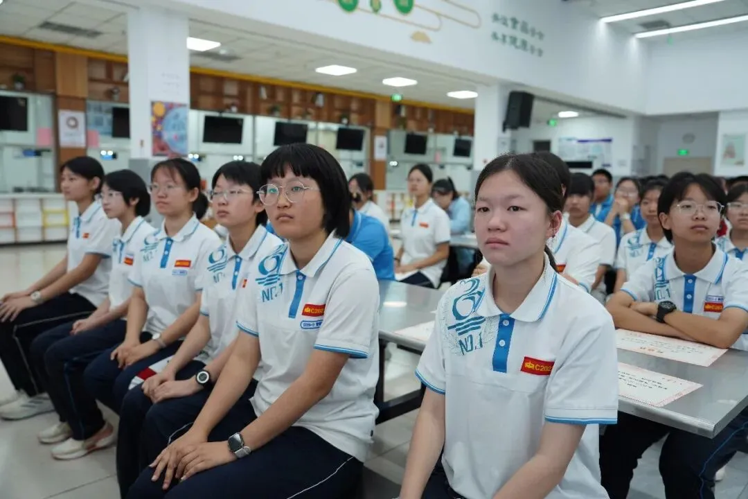 表彰励行启新程 凝心聚力战中考 | 我校初三年级召开中考冲刺表彰大会 第6张 表彰励行启新程 凝心聚力战中考 | 我校初三年级召开中考冲刺表彰大会 第6张