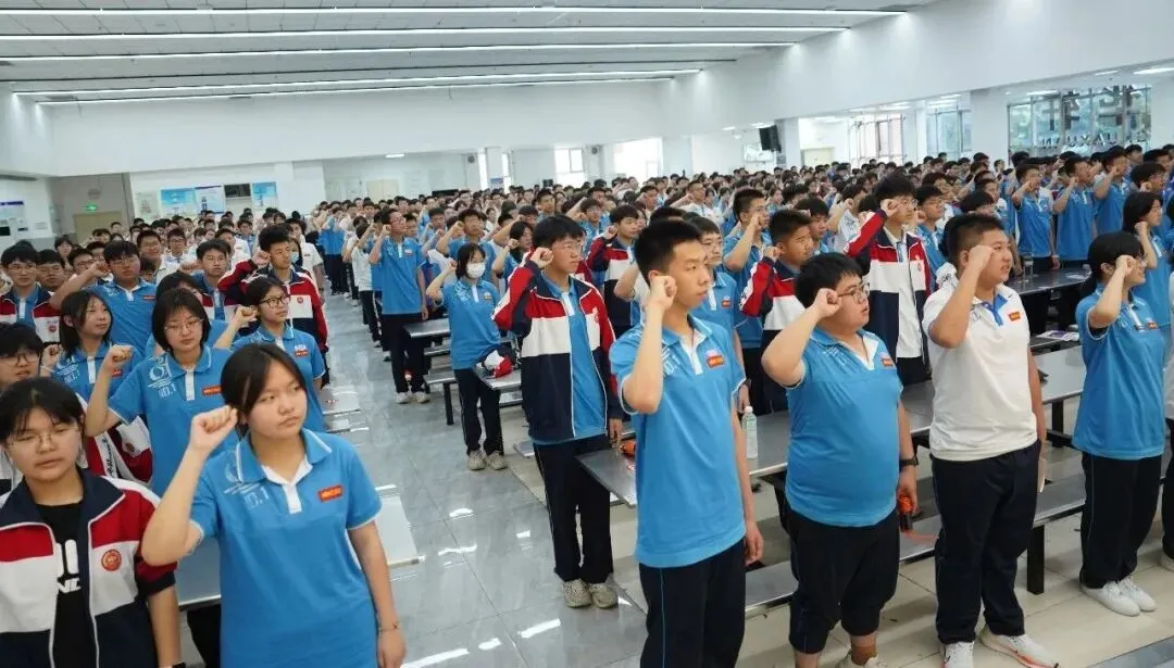 表彰励行启新程 凝心聚力战中考 | 我校初三年级召开中考冲刺表彰大会 第16张 表彰励行启新程 凝心聚力战中考 | 我校初三年级召开中考冲刺表彰大会 第16张
