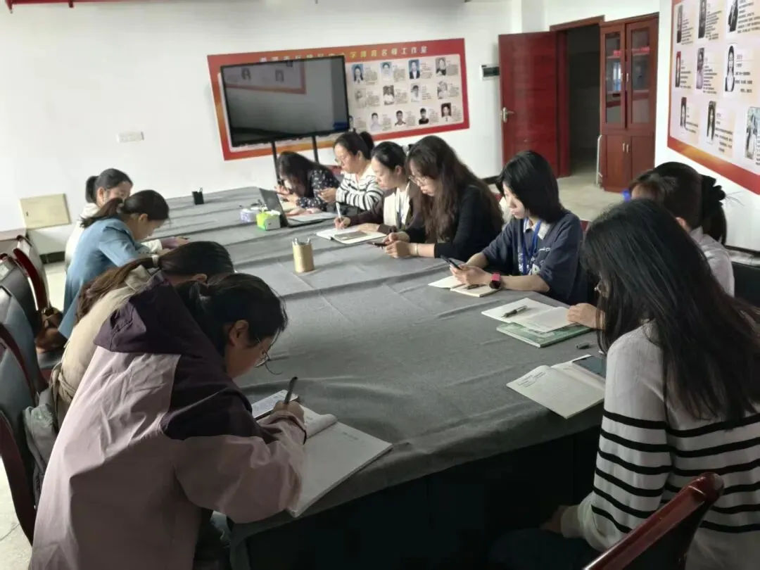 思维导图赋能冲刺,精研模考助力中考【岳塘区生物名师工作室】 第10张