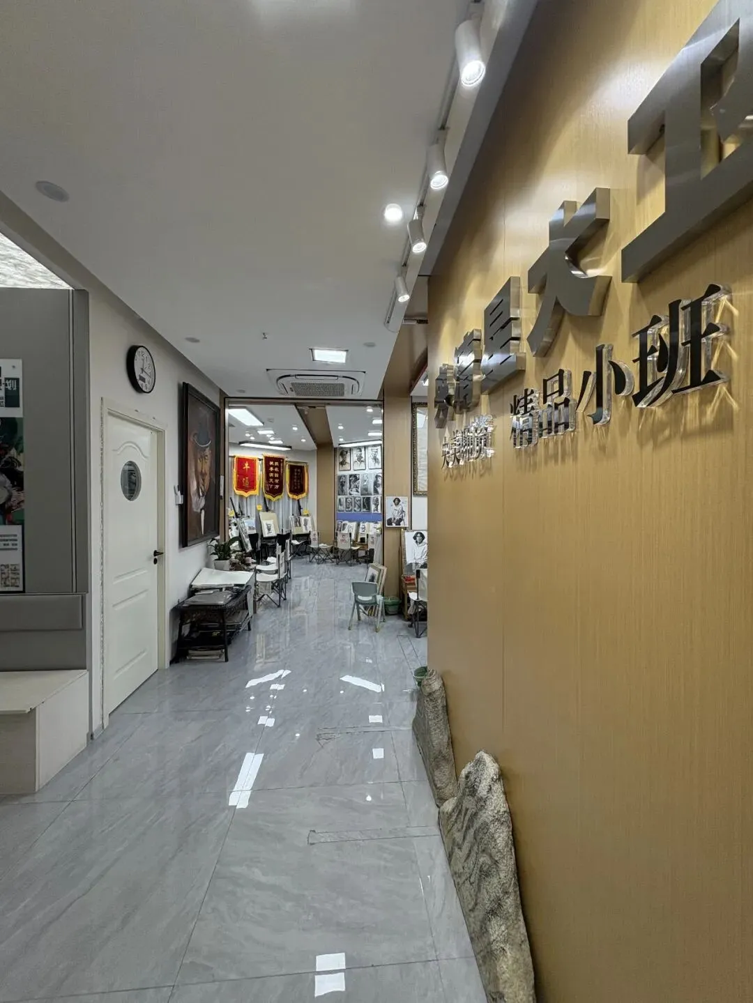 南宁美术中考特长生集训班 第14张