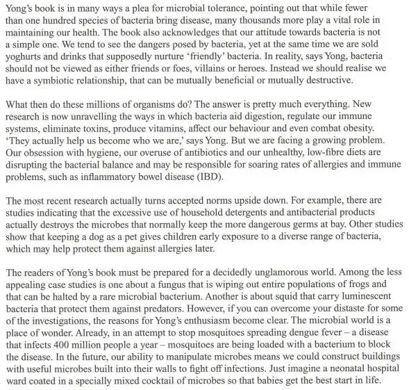 【雅思每日一练】剑雅真题向你发出挑战!(附雅思阅读备考资料 第3张 【雅思每日一练】剑雅真题向你发出挑战!(附雅思阅读备考资料 第3张