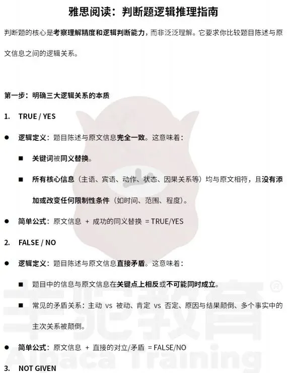 【雅思每日一练】剑雅真题向你发出挑战!(附雅思阅读备考资料 第9张 【雅思每日一练】剑雅真题向你发出挑战!(附雅思阅读备考资料 第9张