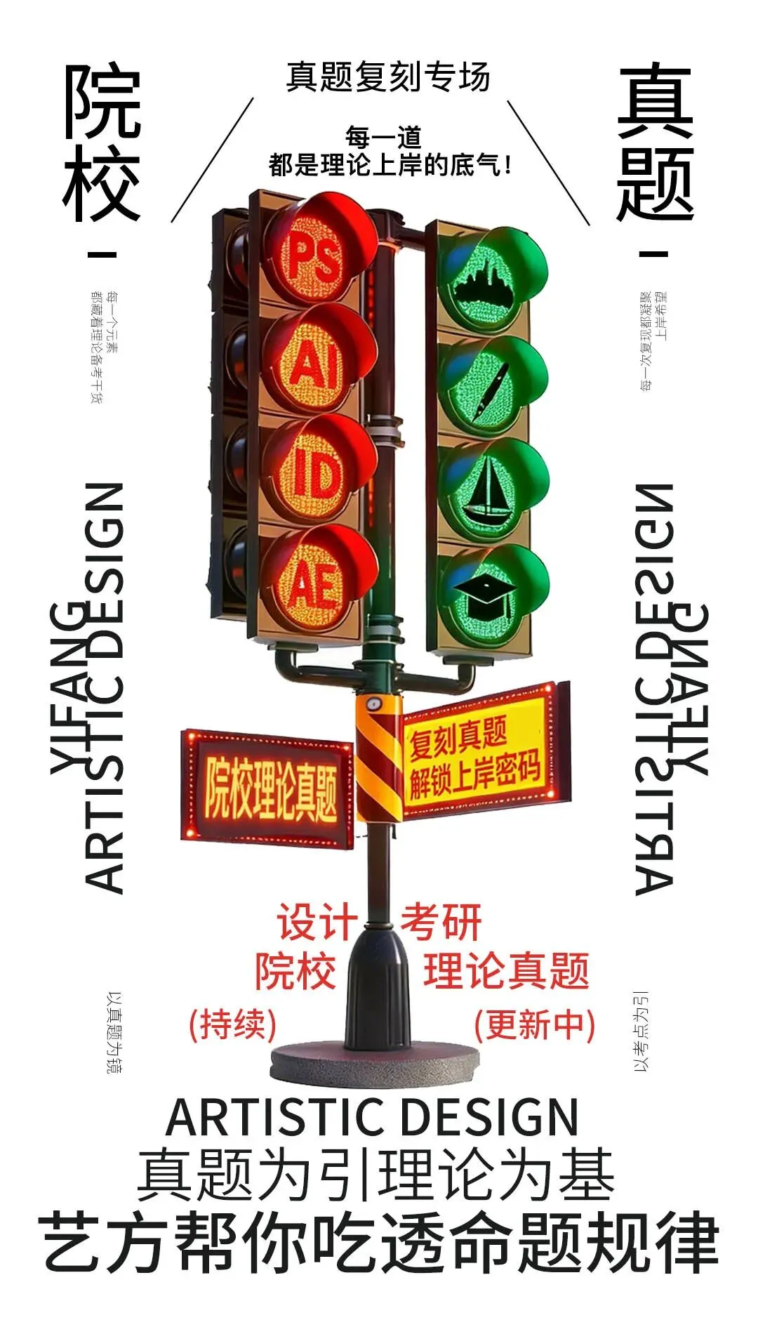 艺方真题分享|青岛大学艺术设计理论真题 第1张