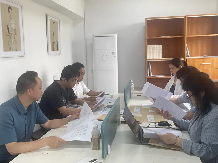 严把试卷质量关 护航公平考试季——广播电视编导教研室开展期末专项检查工作 第3张 严把试卷质量关 护航公平考试季——广播电视编导教研室开展期末专项检查工作 第3张