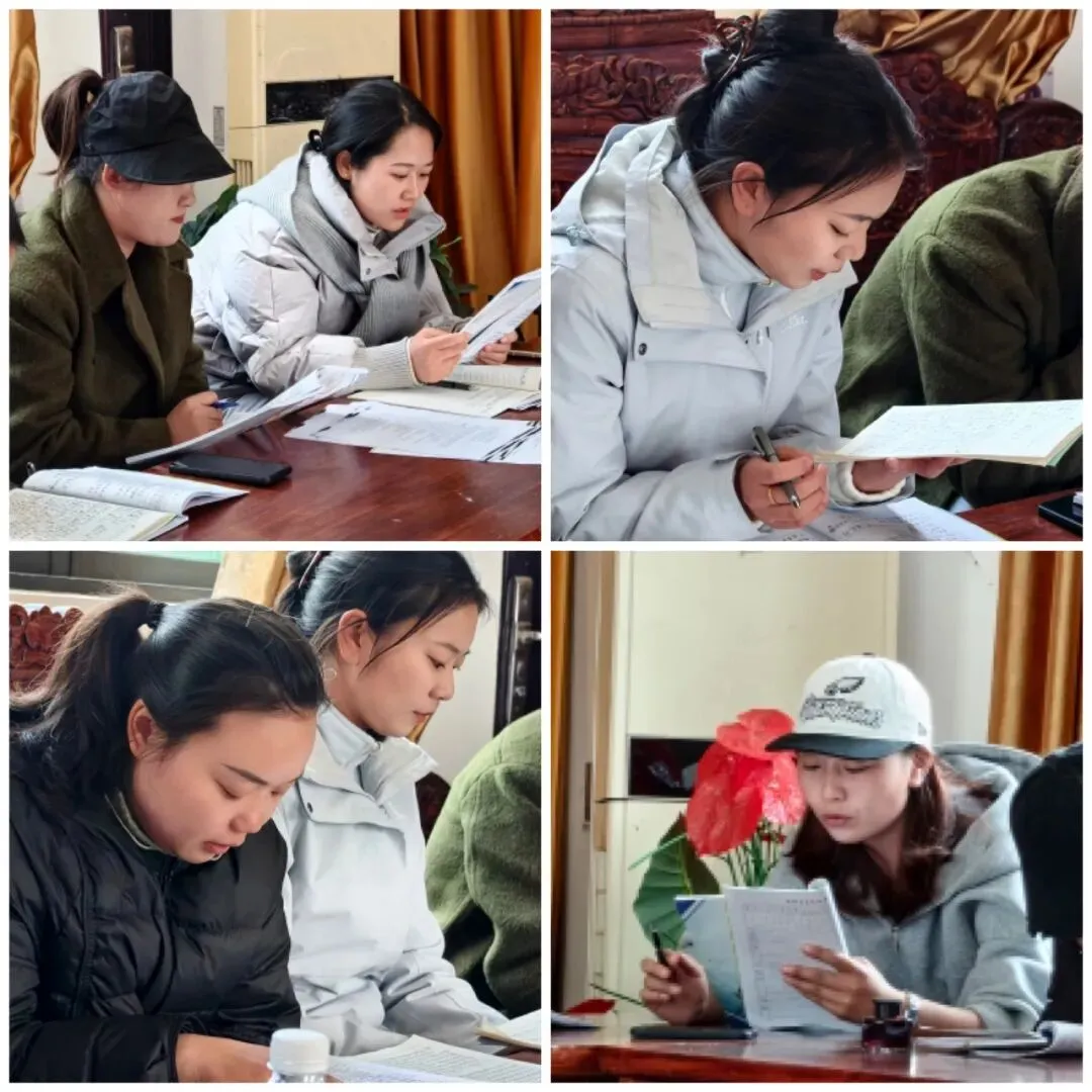 析试卷找短板 明方向促提质——新荣乡中心校召开2026年春季学期半期统测各学科质量分析会 第2张 析试卷找短板 明方向促提质——新荣乡中心校召开2026年春季学期半期统测各学科质量分析会 第2张