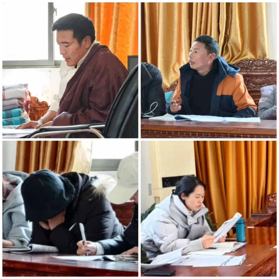 析试卷找短板 明方向促提质——新荣乡中心校召开2026年春季学期半期统测各学科质量分析会 第5张 析试卷找短板 明方向促提质——新荣乡中心校召开2026年春季学期半期统测各学科质量分析会 第5张